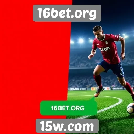 16bet org oferece bônus atrativos para novos jogadores