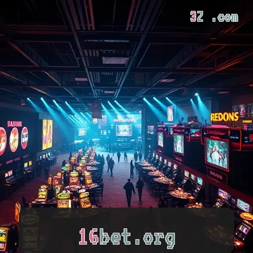 16bet.org: Segurança em Primeiro Lugar para Jogadores Apaixonados