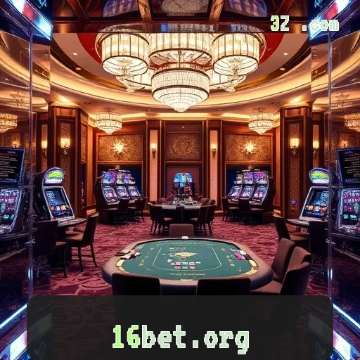 16bet.org - Caça-Níqueis