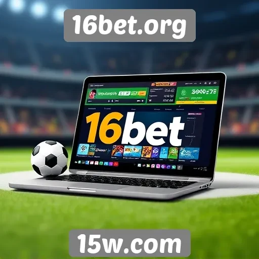 Avaliação da usabilidade do site 16bet.org