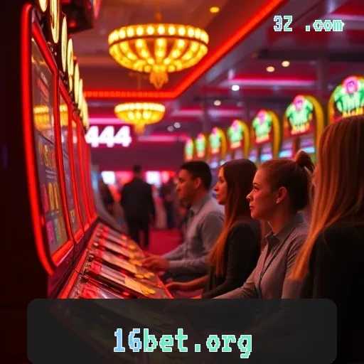 16bet.org: Benefícios Imperdíveis para Membros da Seção VIP